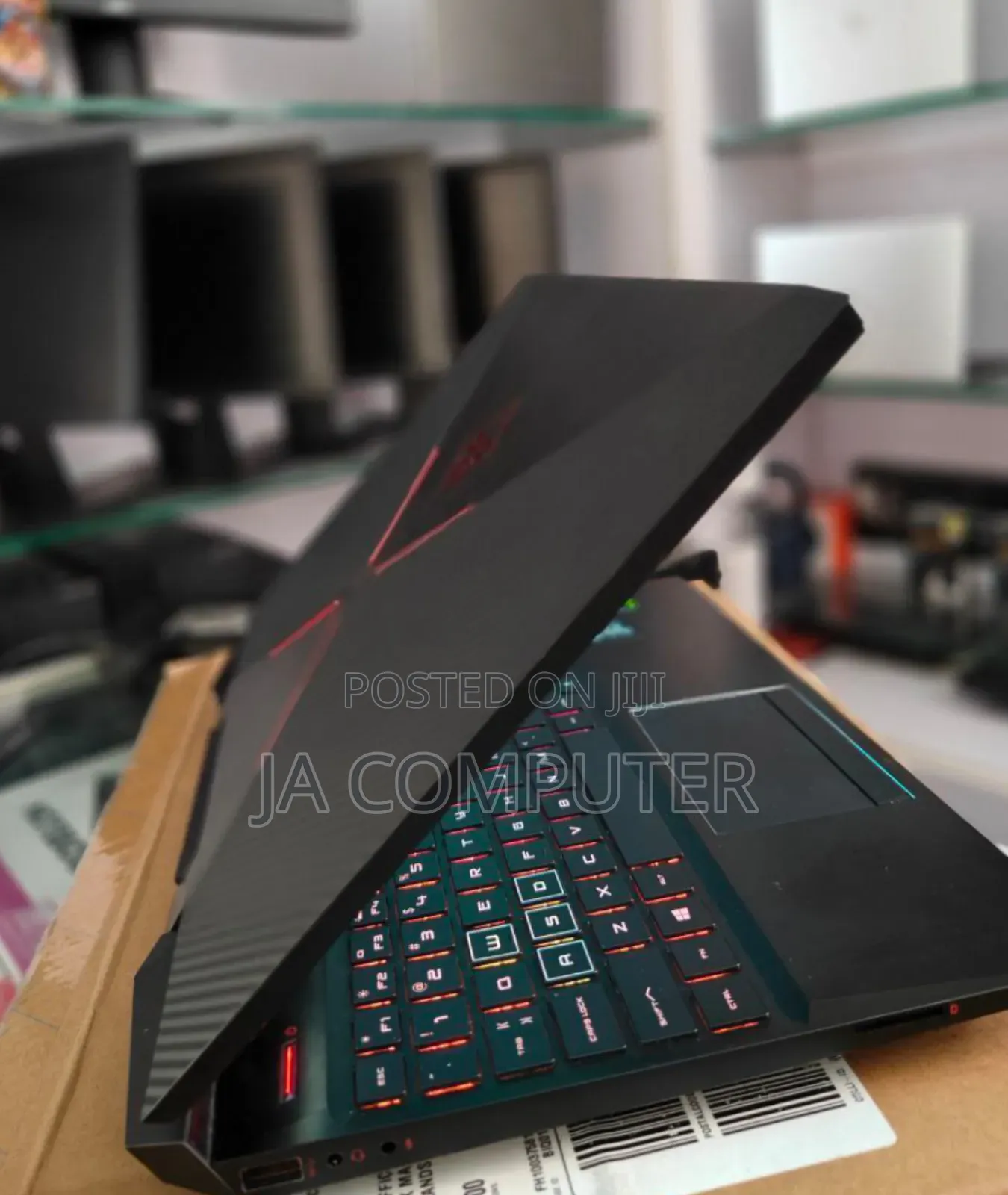 New Laptop HP Omen X 16GB Intel Core I7 SSD 512GB
