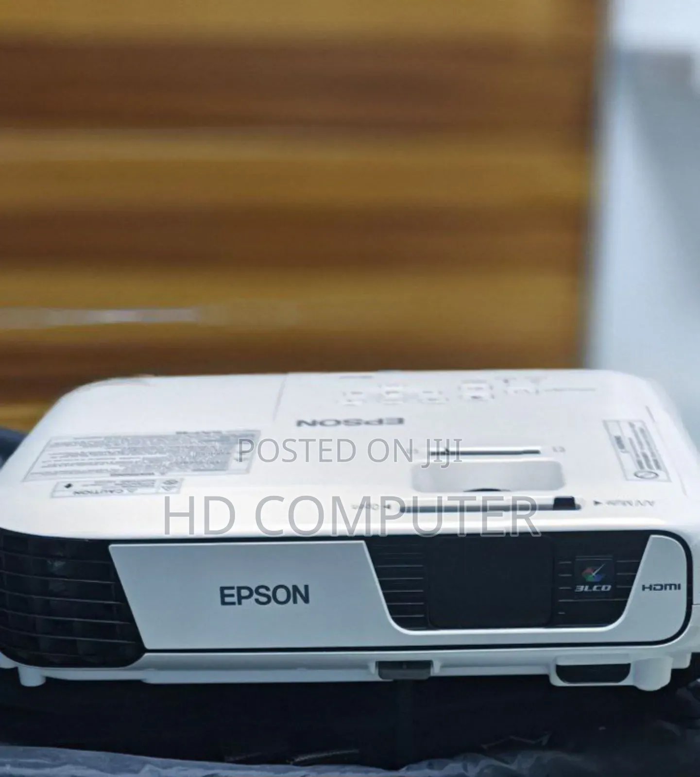 Epson Projector X31