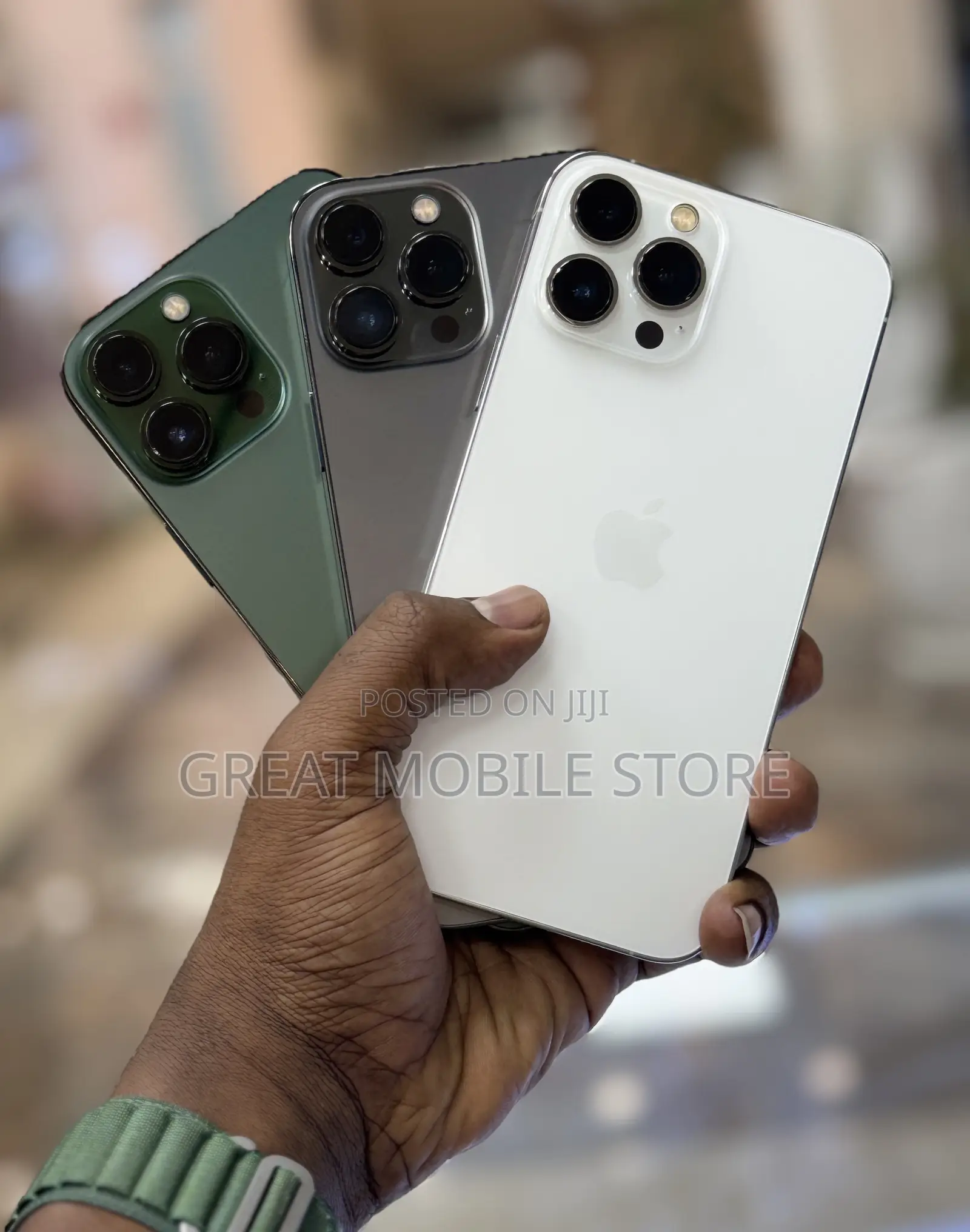 Apple iPhone 13 Pro Max 256 GB