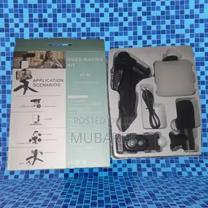 Photo - Video Vlogging Kit for Live Streaming