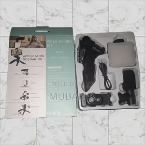 Photo - Video Vlogging Kit for Tech Reviewers