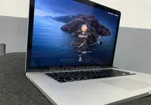 Photo - New Laptop Apple MacBook Pro 2013 8GB Intel Core I7 SSD 256GB