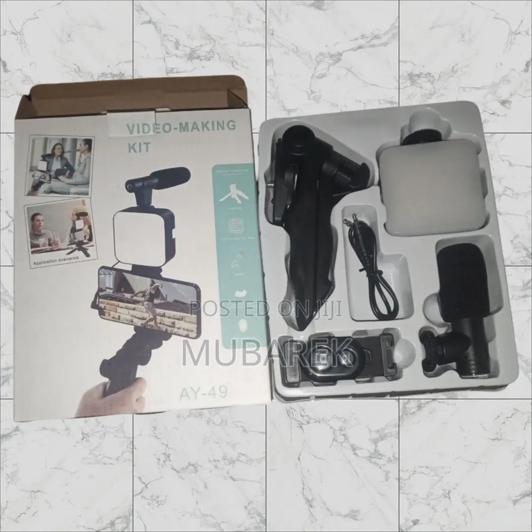 Video Vlogging Kit: How to Organize Your Gear