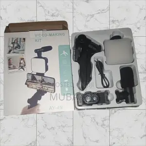 Photo - Video Vlogging Kit: How to Organize Your Gear