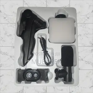 Photo - Video Vlogging Kit for Event Coverage