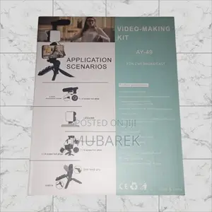 Photo - Video Vlogging Kit: Best Cameras for Vlogging in 2025