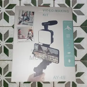 Photo - Video Vlogging Kit: Essential Software and Apps