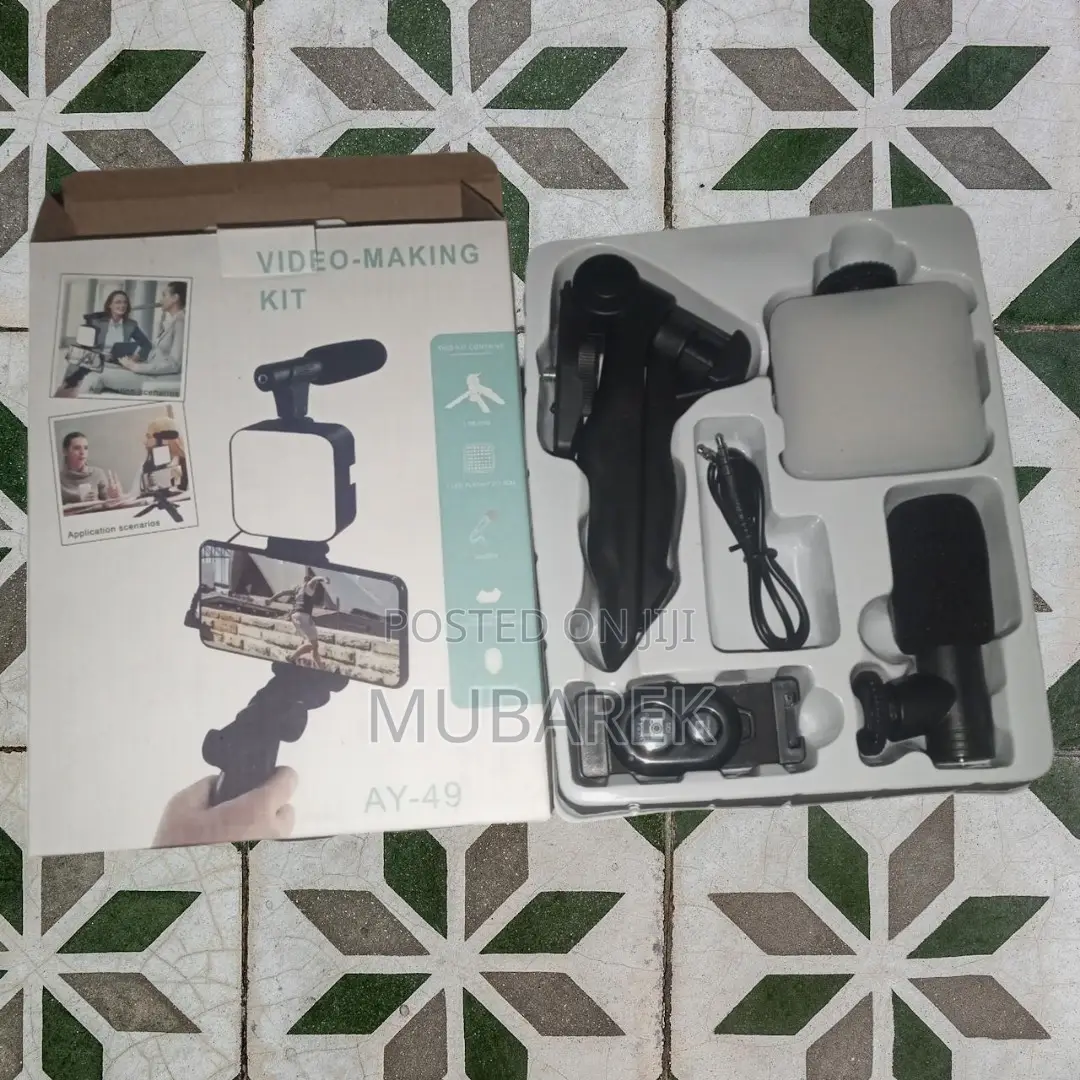 Video Vlogging Kit: How to Capture Clear Audio