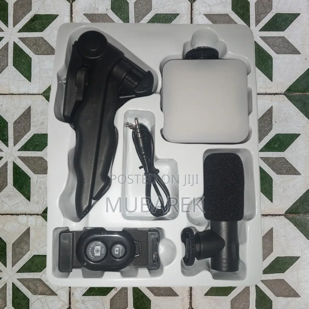 Video Vlogging Kit for Pet Vloggers