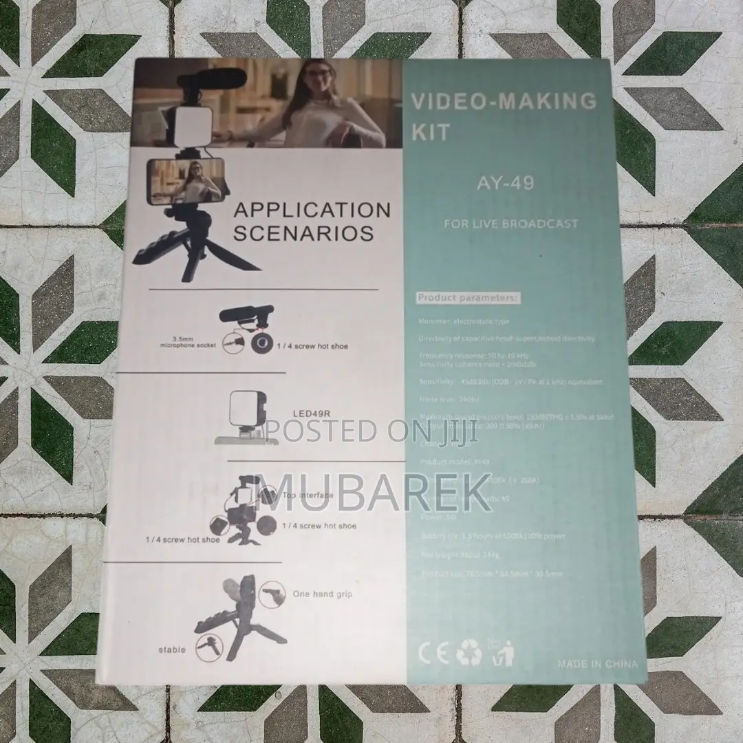 Video Vlogging Kit: Tips for on-the-Go Filming