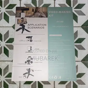 Photo - Video Vlogging Kit: Tips for on-the-Go Filming