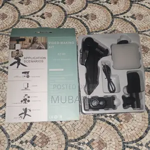 Photo - Video Vlogging Kit for Educational Content Creators