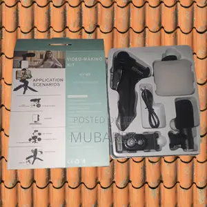 Photo - Video Vlogging Kit for Daily Vlog Challenges