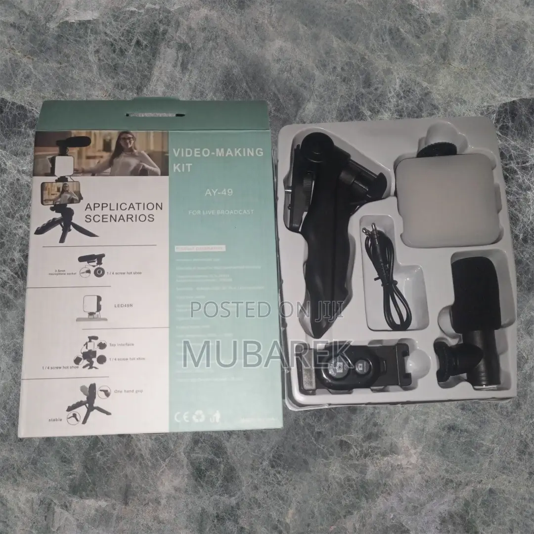 Video Vlogging Kit: How to Maintain Your Equipment