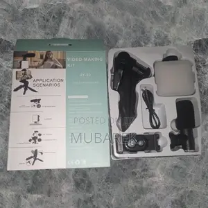 Photo - Video Vlogging Kit: How to Maintain Your Equipment