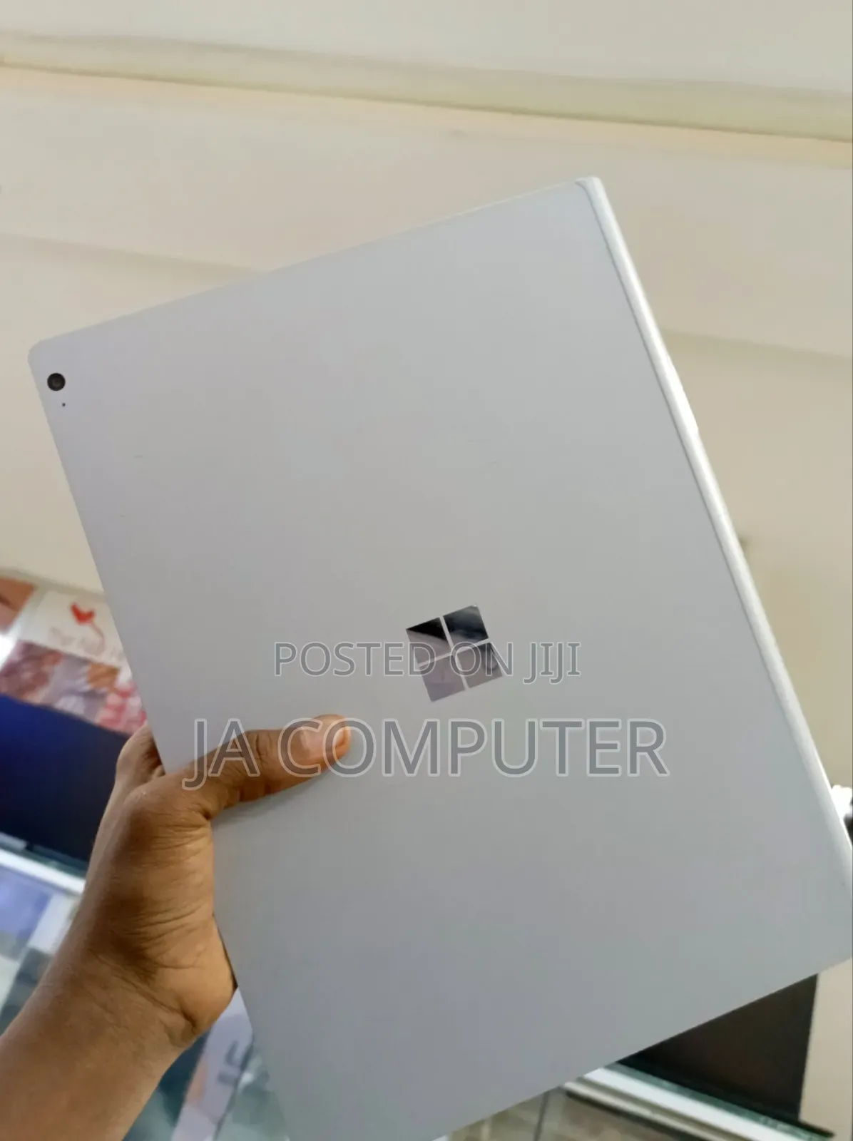 New Laptop Microsoft Surface Book 3 16GB Intel Core I7 SSD 256GB