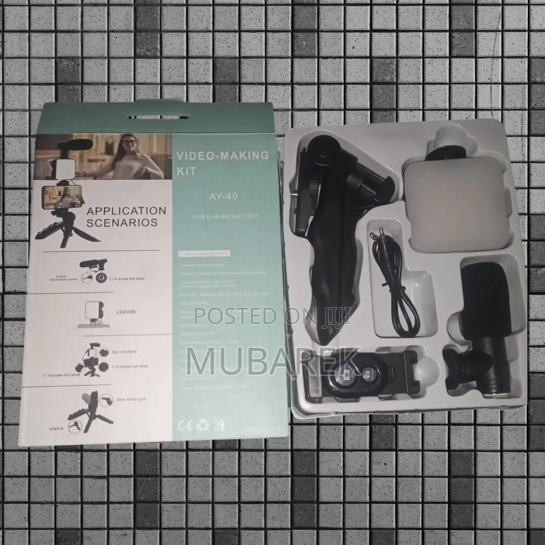 Video Vlogging Kit: How to Choose the Right Lens