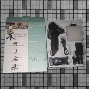 Photo - Video Vlogging Kit: How to Choose the Right Lens