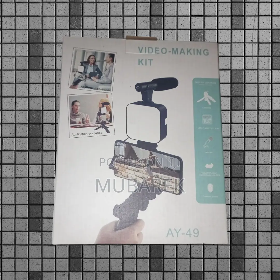 Video Vlogging Kit: How to Make Your Vlogs Stand Out