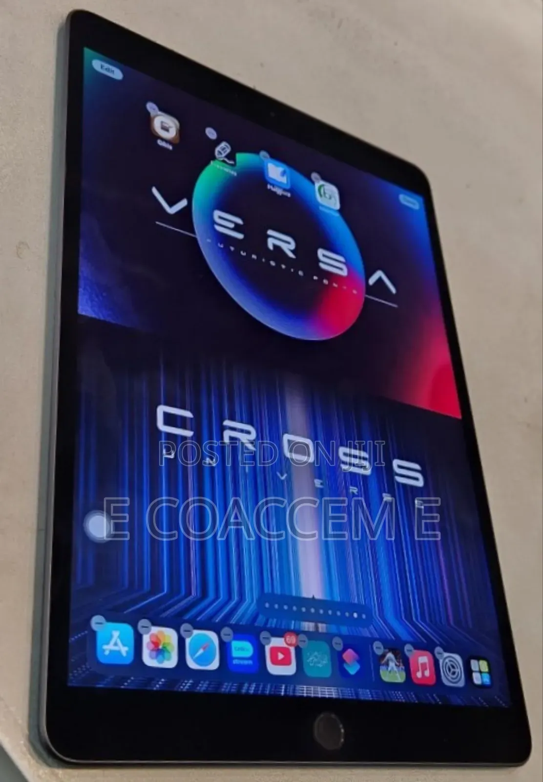 New Apple iPad Air 256 GB