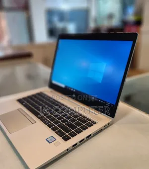 Photo - New Laptop HP EliteBook 840 G5 16GB Intel Core I7 SSD 512GB