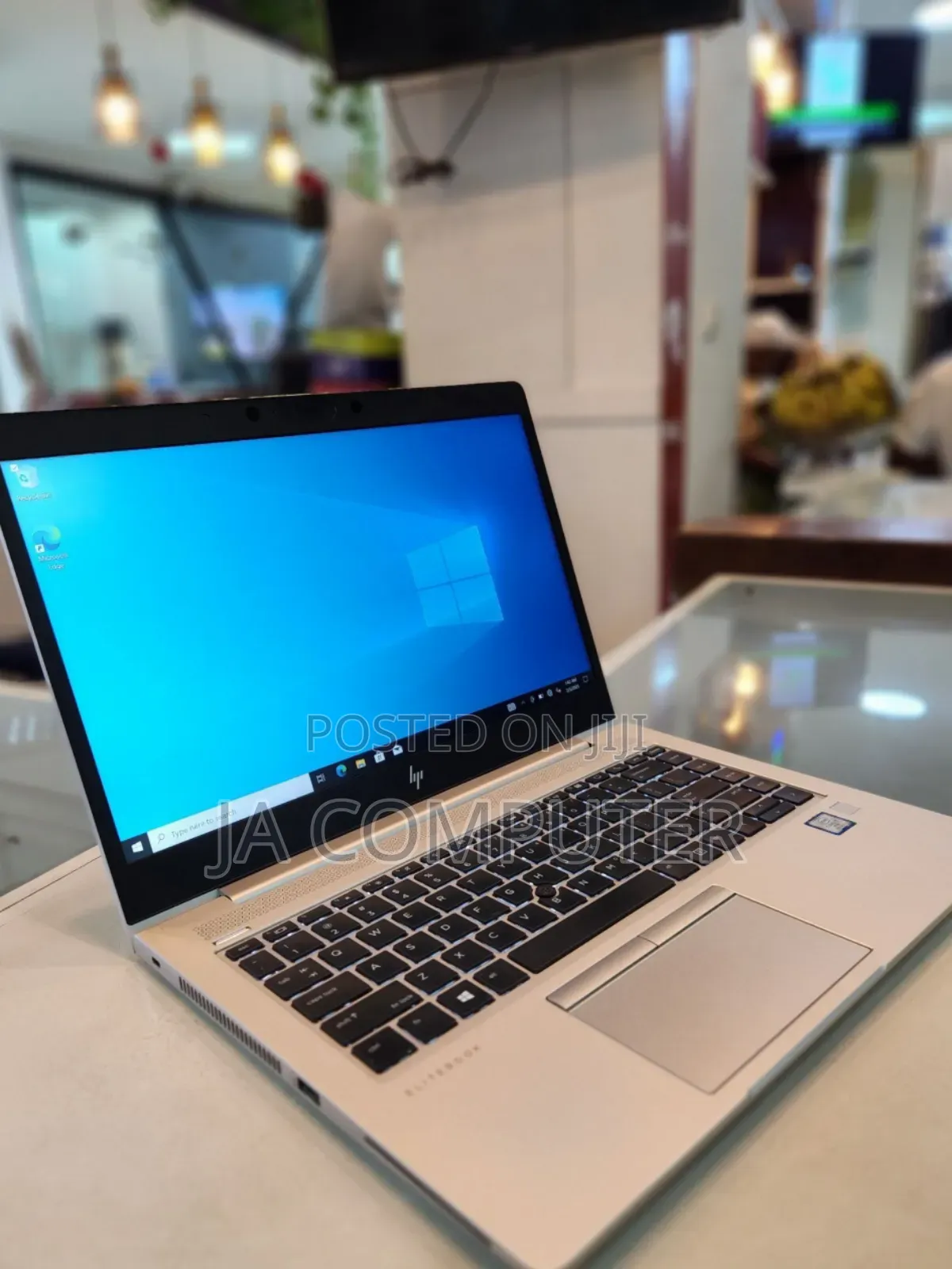 New Laptop HP EliteBook 840 G5 16GB Intel Core I7 SSD 512GB