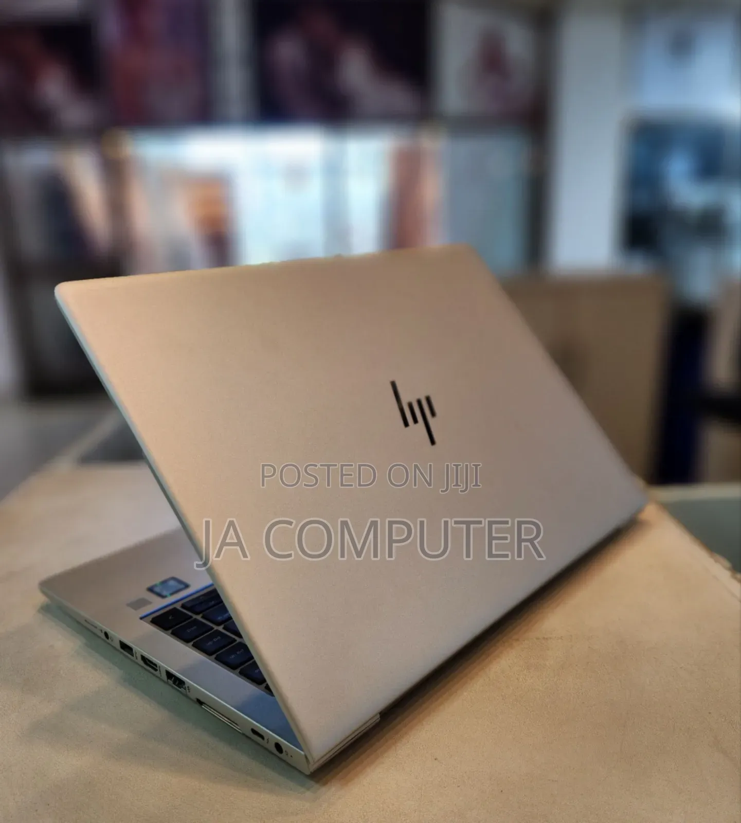 New Laptop HP EliteBook 840 G5 16GB Intel Core I7 SSD 512GB