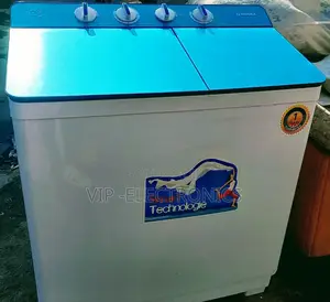 Omega Washing Machine 12kg