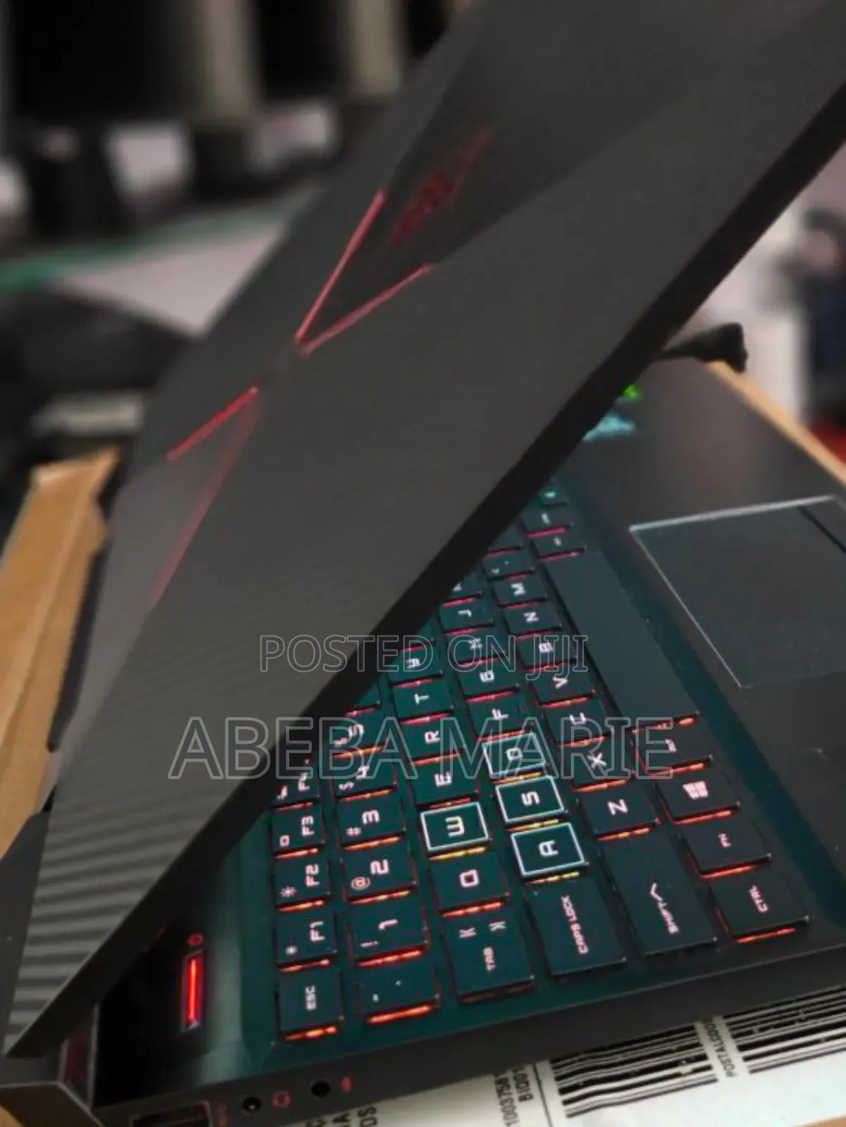 New Laptop HP Omen X 16GB Intel Core I7 SSD 512GB