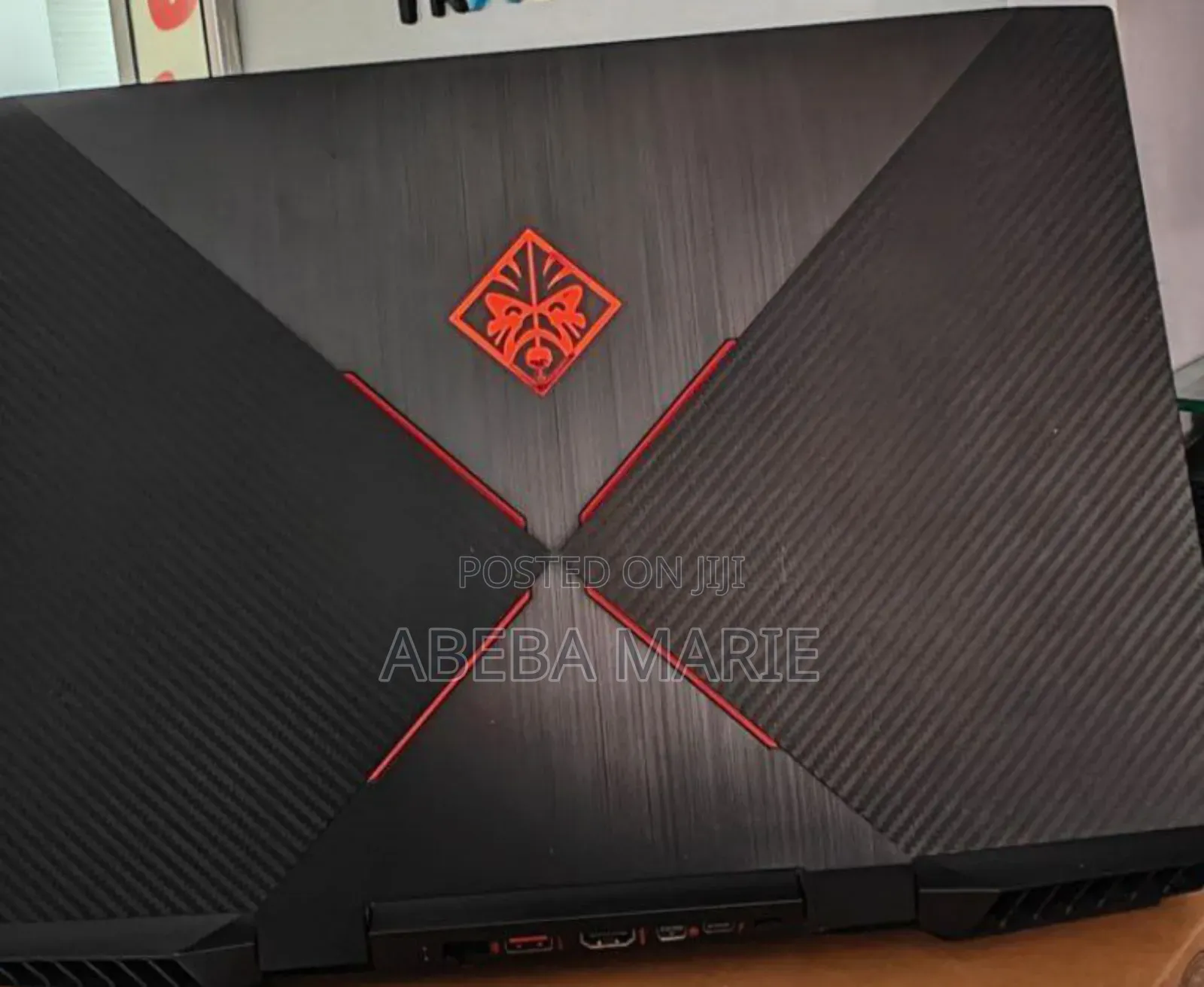 New Laptop HP Omen X 16GB Intel Core I7 SSD 512GB