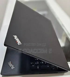 New Laptop Lenovo 8GB Intel Core I7 SSD 512GB
