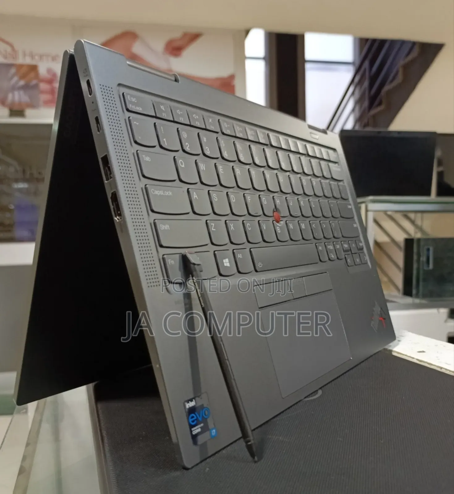 New Laptop Lenovo Thinkpad X1 Yoga 32GB Intel Core I7 SSD 512GB