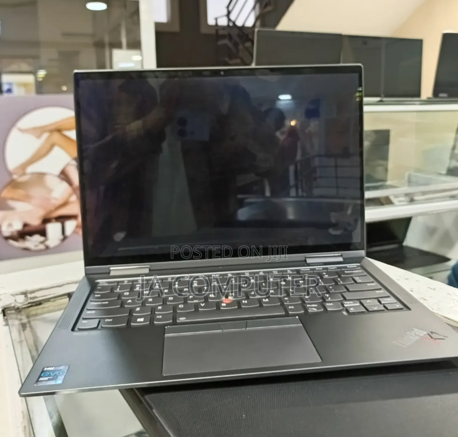 New Laptop Lenovo Thinkpad X1 Yoga 32GB Intel Core I7 SSD 512GB