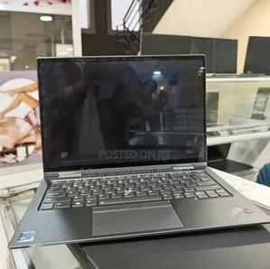 Photo - New Laptop Lenovo Thinkpad X1 Yoga 32GB Intel Core I7 SSD 512GB