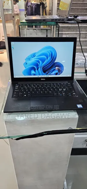 New Laptop Dell Latitude 7280 16GB Intel Core I7 SSD 512GB