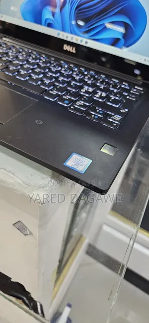 New Laptop Dell Latitude 7280 16GB Intel Core I7 SSD 512GB