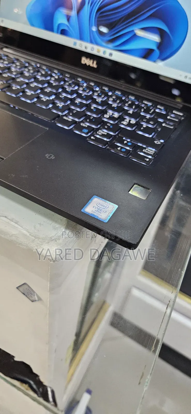 New Laptop Dell Latitude 7280 16GB Intel Core I7 SSD 512GB
