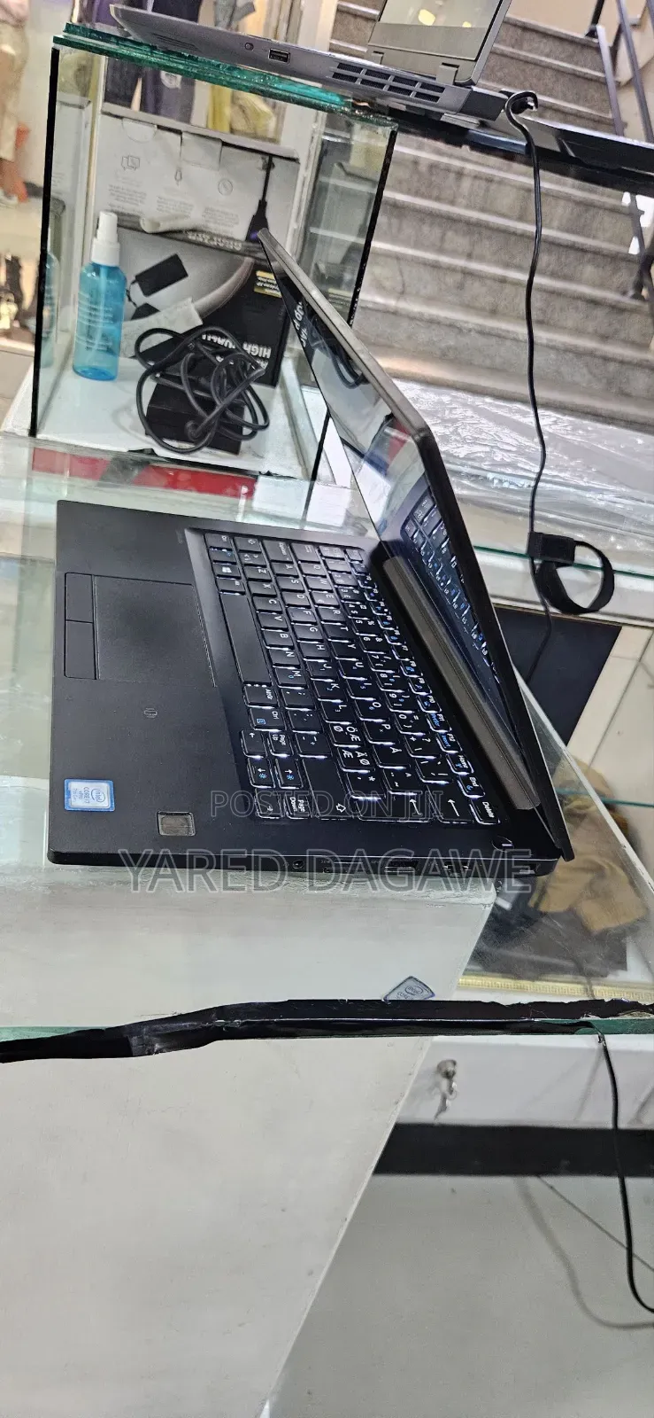 New Laptop Dell Latitude 7280 16GB Intel Core I7 SSD 512GB