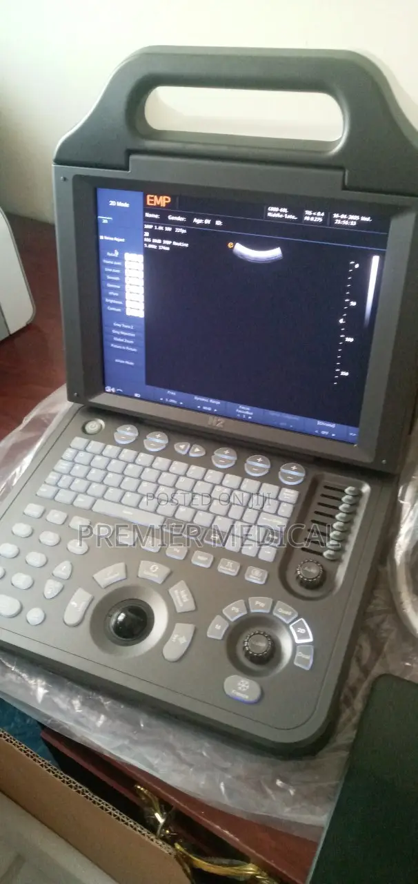 Emp N2 Ultrasound