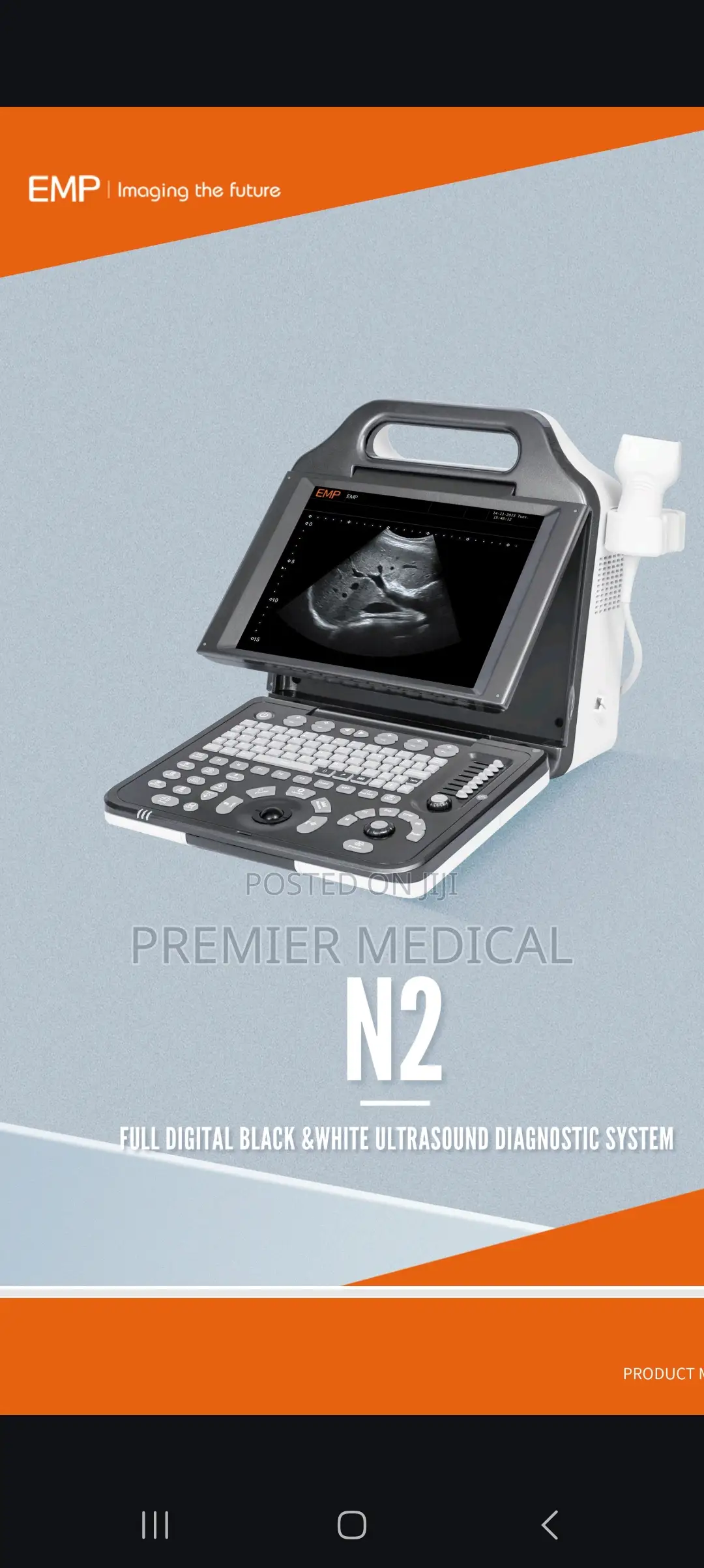 Emp N2 Ultrasound