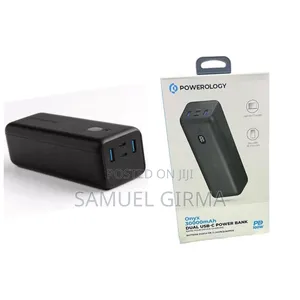 Photo - 30,000mah Power Bank Powerology