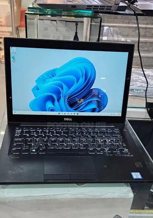 New Laptop Dell Latitude 7280 16GB Intel Core I7 SSD 512GB
