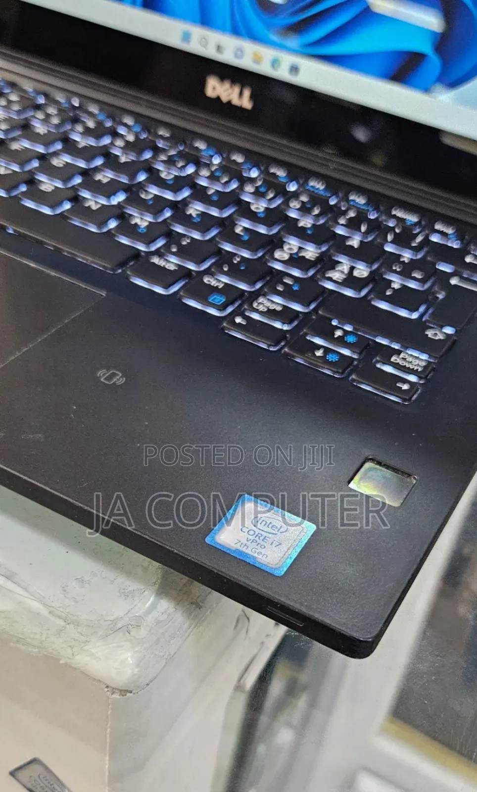 New Laptop Dell Latitude 7280 16GB Intel Core I7 SSD 512GB