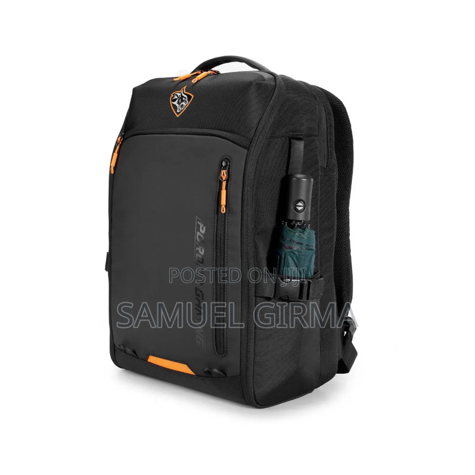 Ps5 Storage Laptop Backpack Porodo Gaming