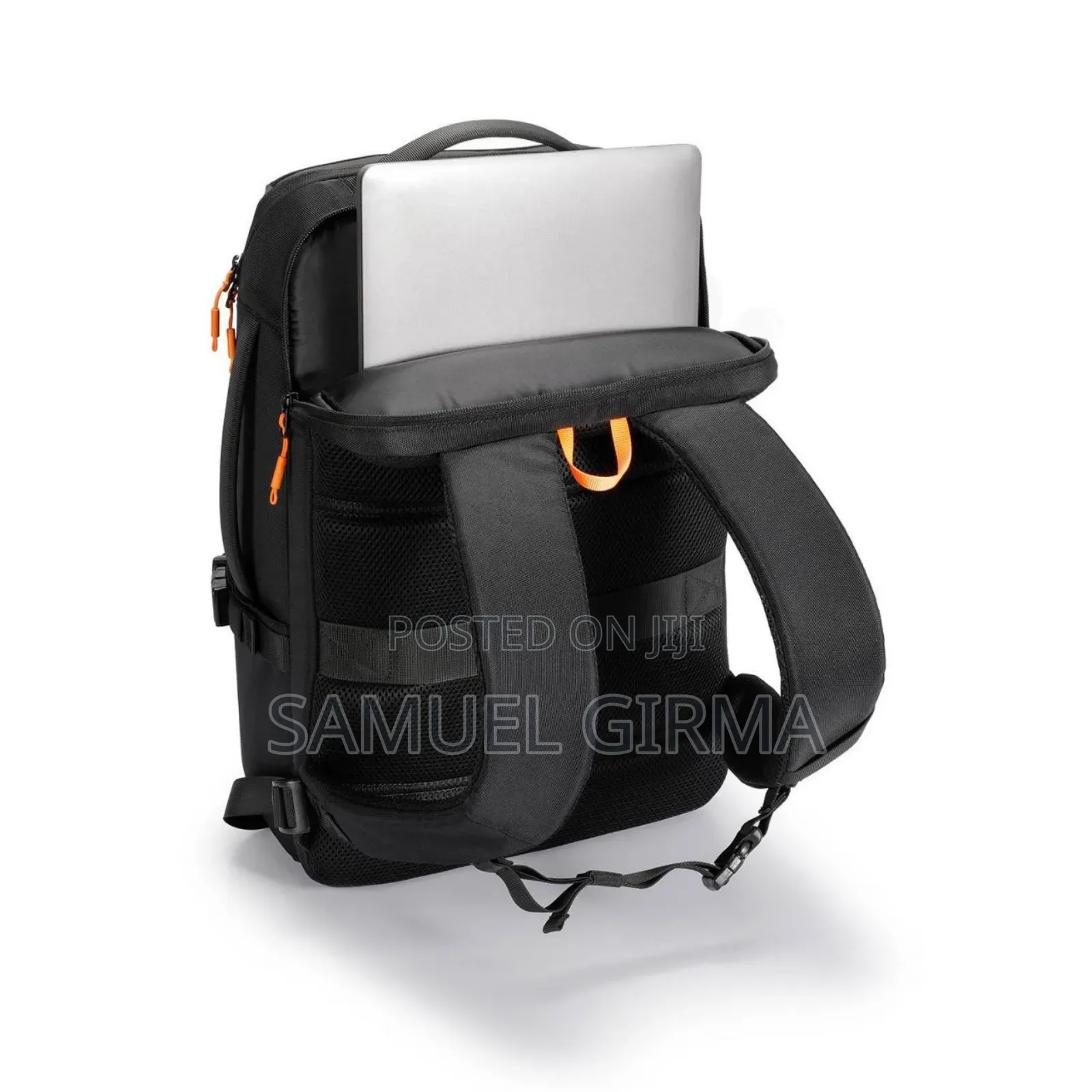 Ps5 Storage Laptop Backpack Porodo Gaming