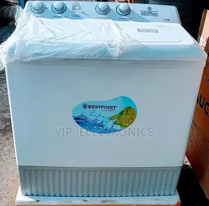 Photo - Westpoint Washing Machine 12kg