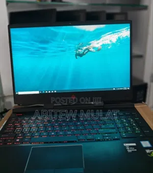 New Laptop HP Omen X 16GB Intel Core I7 SSD 512GB