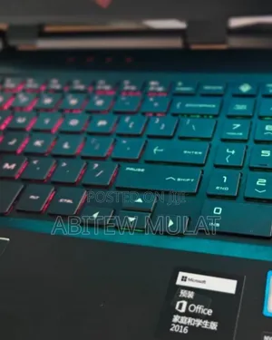 New Laptop HP Omen X 16GB Intel Core I7 SSD 512GB