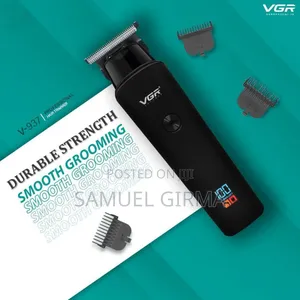 Photo - VGR v-937 Professional Hair Trimmer
 Original