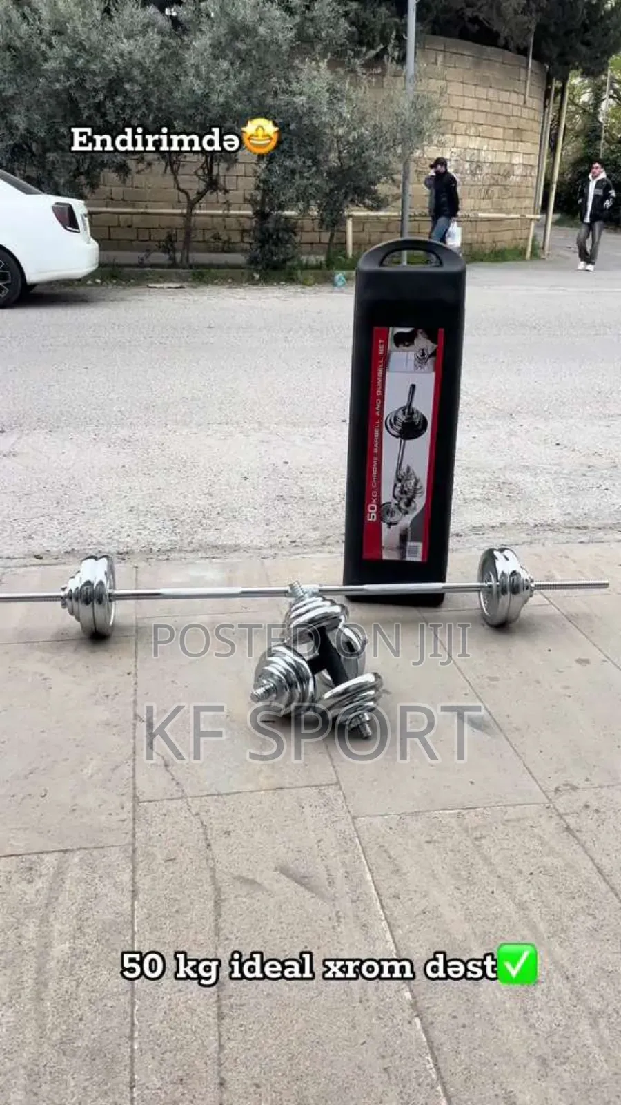 Level Up Your Home Gym! With All in One Dumbbell Barbell